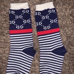 Authentic Kids Gucci Socks (never worn)